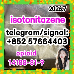 Buy Import CAS 14188 81 9 Isotonitazene Wholesale