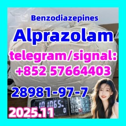 Buy alpra zolam powder CAs 28981-97-7 - Buy alpra zolam powder CAs 28981-97-7