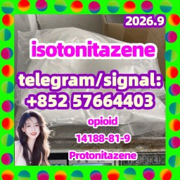 CAS 14188-81-9 Isotonitazene with Safe