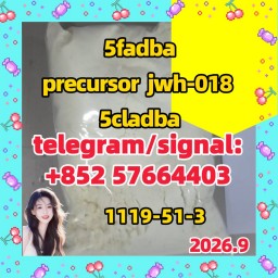Buy 5cl 5f 5CLADBA 5FADB precursor