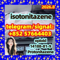 99% Isotonitazene CAS 14188-81-9