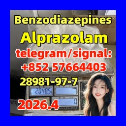 CAS:28981-97-7 Alprazolam