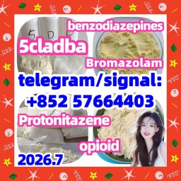 2732926-26-8 Research Chemical 5cladba yellow