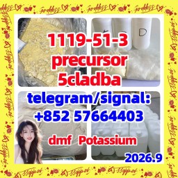 Cannabinoid 5cladba precursor