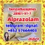 benzodiazepines  28981-97-7 alprazolam  best price top quality