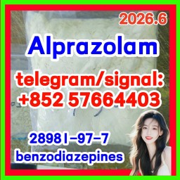 28981-97-7 Door to door CAS 28981-97-7 Alp/et high quality for sale benzodiazepines Sleeping and sed
