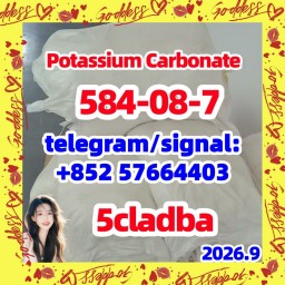 potassium carbonate food grade CAS 584-08-7