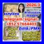 PMK 5cladba opioid eutylone bmk benzodiazepines bromazolam protonitazene raw materials