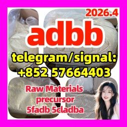 5cladba raw material 5CL-ADB-A precursor raw 5cladba 5f adb