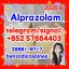 CAS:28981-97-7 Alprazolam benzodiazepines Sleeping and sedative