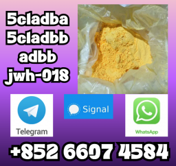5cladba,5cladbb 5fadb raw material yellow powder