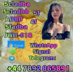 High quality ADBB 5cladba adb-butinaca raw
