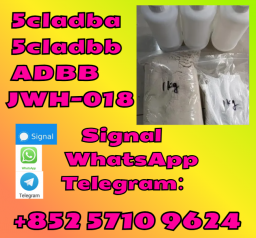 High Purity 5cladba 5cladbb adbb Yellow Precursor 5cl Jwh-018