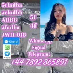 5Cladba 5Cladba Yellow Cannabinoid Powder 5CL-ADB-A 5F-Adb 5Fadb Strong Effect