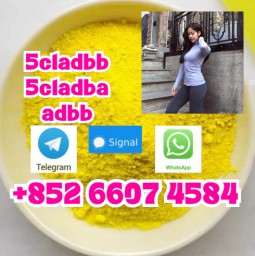 5Cladba 5Cladba Yellow Cannabinoid Powder 5CL-ADB-A 5F-Adb