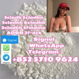 99% Pure 5cladba 5cladbb 5cl Adbb Jwh-018 yellow Powder