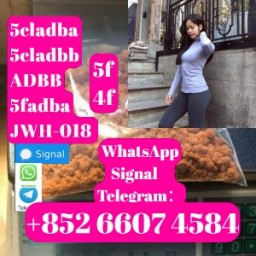 5cladba 5cl-adb-a 5fadb High purity
