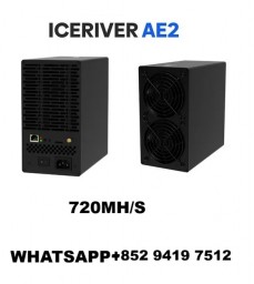 IceRiver Aleo home mining AE2 720M stock IceRiver Aleo AE1 Lite Asic майнер ЗАПАС $700