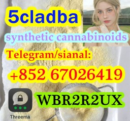 Hot sale 5CLADBA yellow powder adbb jwh018 5CL-adb-a
