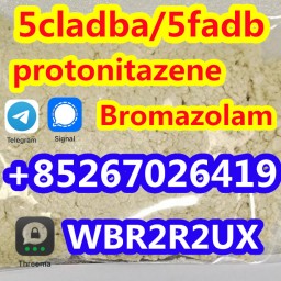 Bromazolam Cas 71368-80-4 Safe Delivery