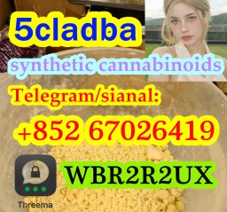 5CL-ADB-A 5CLADBA 5F-ADB High quality 5FADB 5CLADBA
