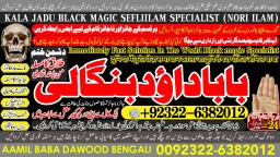 Amil baba in lahore Contact Number Kala ilam Specialist In Lahore Black Magic Specialist KarachI A5