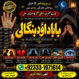 Amil Baba Black Magic Expert Specialist In UK Black Magic Expert Specialist In USA G6