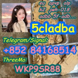 5CLADBA 5CL-ADB-A 5cladb jwh-018 synthetic cannabinoids THC/CBD