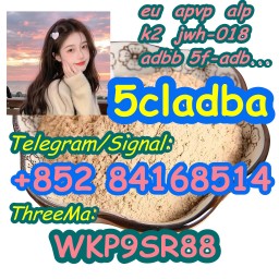 5CLADBA ADBB 5f-adb Factory Supply with best price MDMB-4en-PINACA
