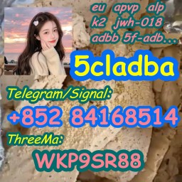 5cladba 5CL-ADB-a China supplier 5cladb Raw material Adbb MDMB-4en-PINACA