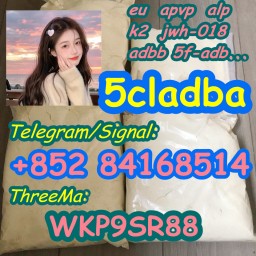 5cladba raw material 5CL-ADB-A 5F-MDMB-PINACA 5cladba 5f-adb 4fadb