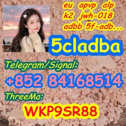 5CLADBA 5F-MDMB-2201 5CL-ADB-A 5fadb adbb CAS:2709672-58-0