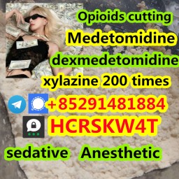 best quality Medetomidine cas 86347-15-1 cas 86347-14-0 best quality Medetomidine cas 86347-15-1 cas 86347-14-0