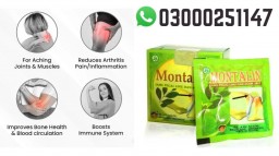 Montalin Capsules in Pakistan