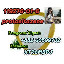 Protonitazene CAS 119276-01-6 High quality and low price