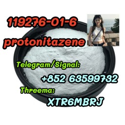 Good quality Protonitazene cas:119276-01-6