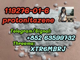 Protonitazene CAS 119276-01-6