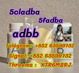 5cladba raw material 5CL-ADB-A precursor raw