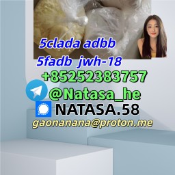 5cladba jwh018 5CL-ADB-A 5F-adb adbb Strong Cannabinoid