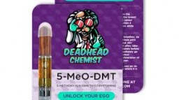 5-Meo-DMT(Cartridge) 1mL Deadhead Chemist 5-Meo-DMT(Cartridge) 1mL Deadhead Chemist
