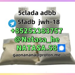 5cladba jwh018 5CL-ADB-A 5F-adb adbb Strong Cannabinoid