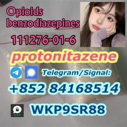 Protonitazene hydrochloride CAS 119276-01-6