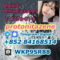 Protonitazene (hydrochloride) CAS:119276-01-6