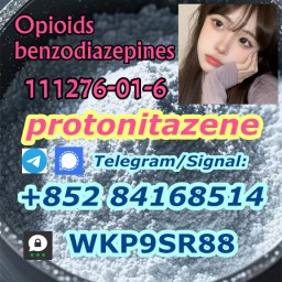 Protonitazene CAS 119276-01-6 High quality and low price