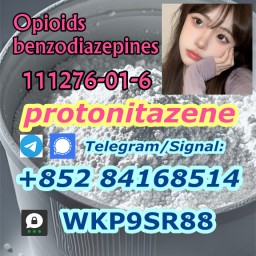 Protonitazene hydrochloride cas 119276–01–6 powder