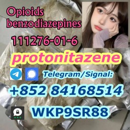 CAS 119276-01-6 Protonitazene (hydrochloride) C23H31CIN4O3