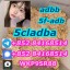 5cladba Cannabinoids Raw Materials 5f-adb adbb Precursor 5CLADB