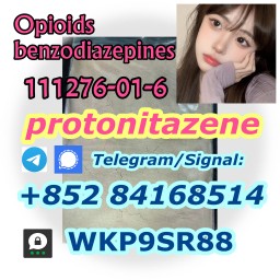 Protonitazene and other Nitazene Drugs