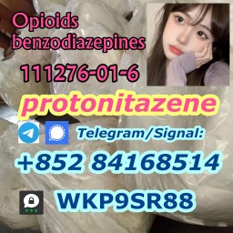 Protonitazene Cas 119276-01-6 from Hongkong