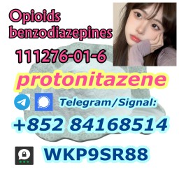 Protonitazene (Hydrochloride) CAS 119276-01-6 2079878-75-2